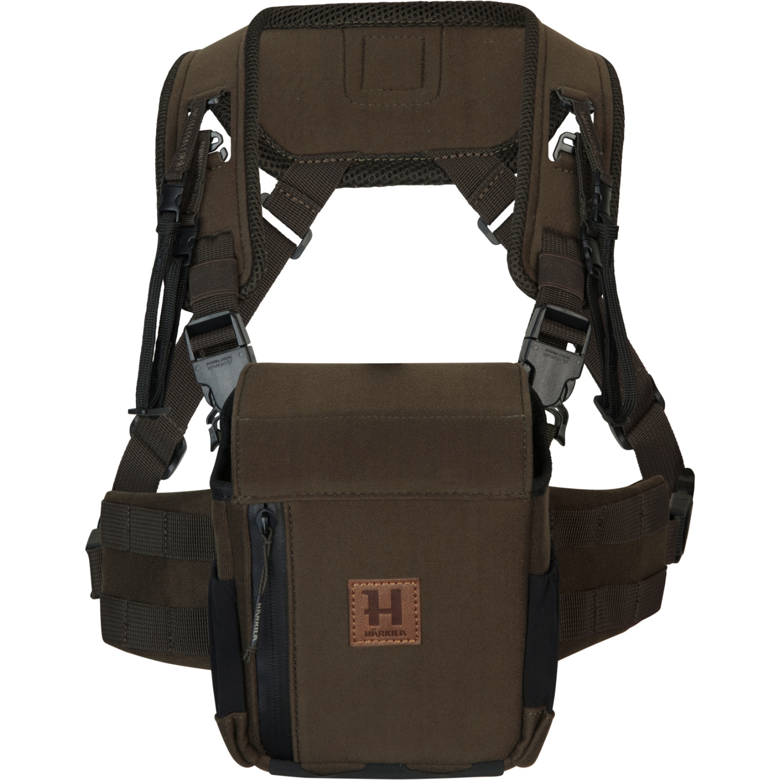 Harkila Bino-harnas 108340108 - Dark Willow Green